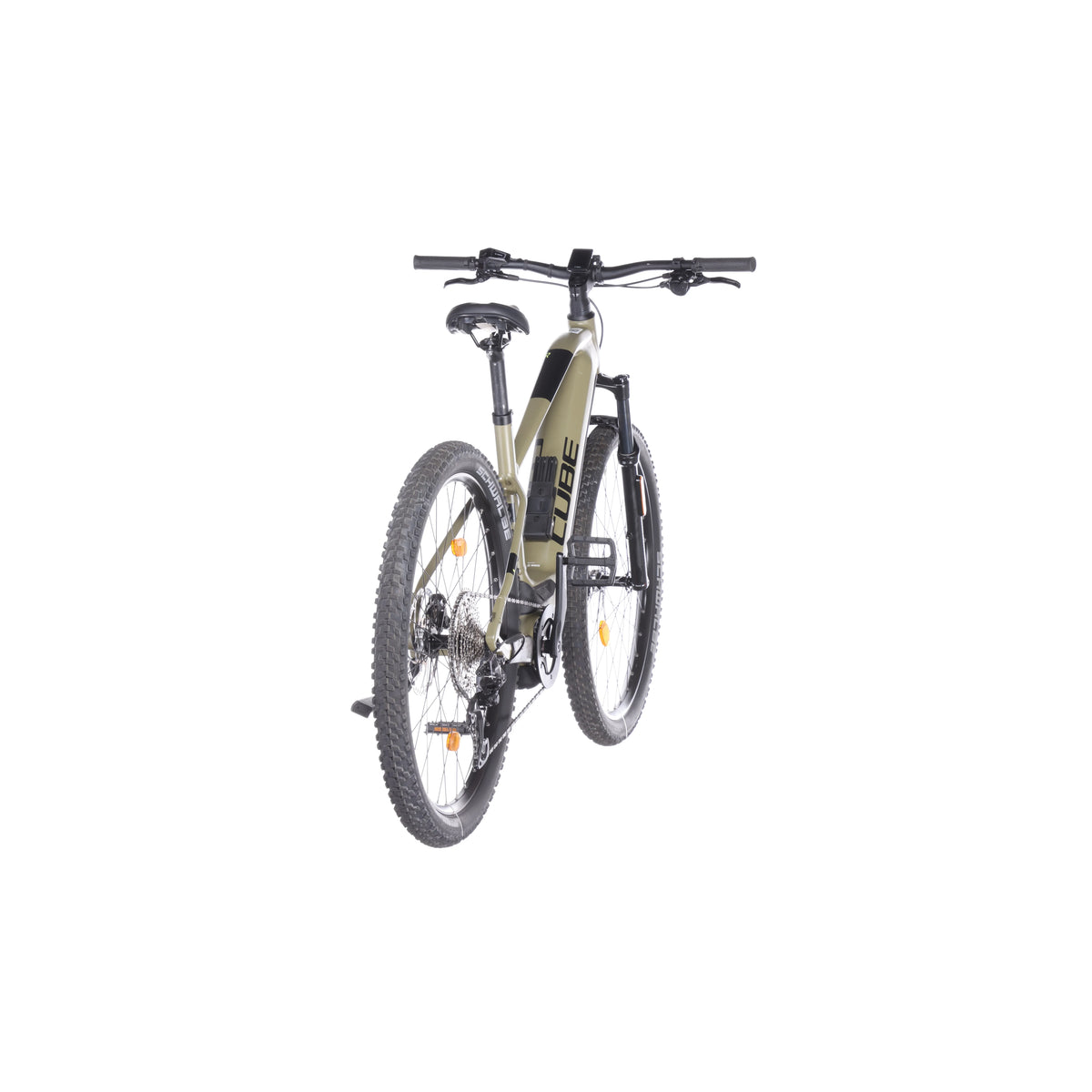 Reaction Hybrid Race 750 - 360° view angle 19