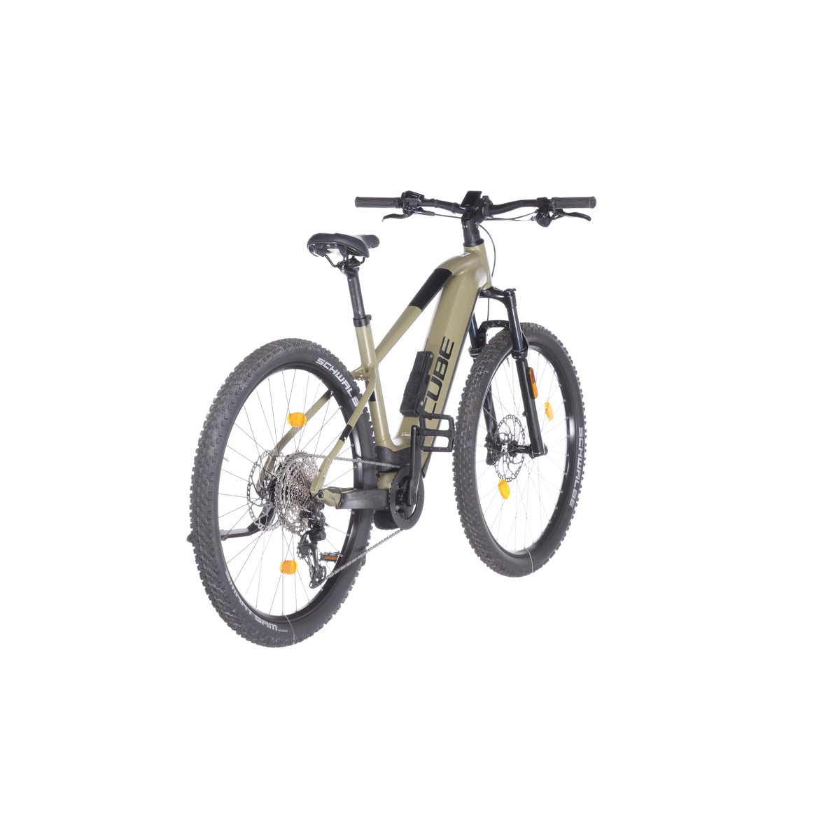 Reaction Hybrid Race 750 - 360° view angle 20