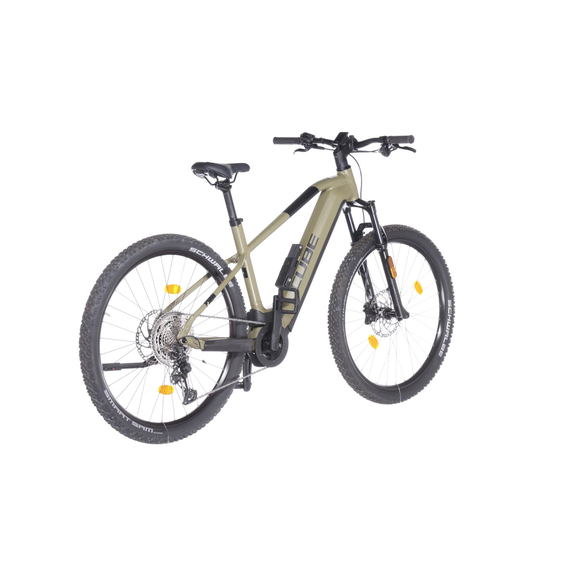 Reaction Hybrid Race 750 - 360° view angle 21