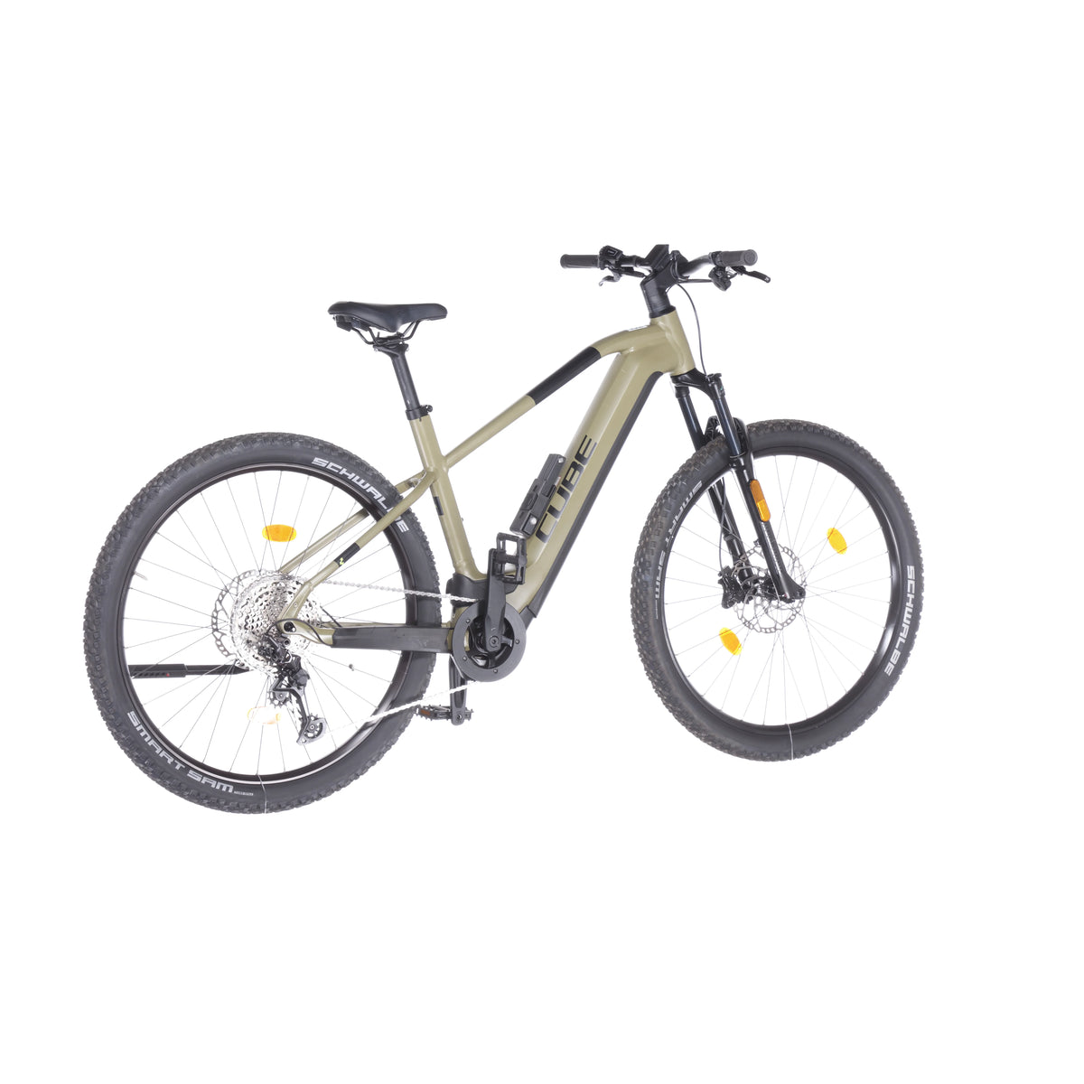 Reaction Hybrid Race 750 - 360° view angle 22