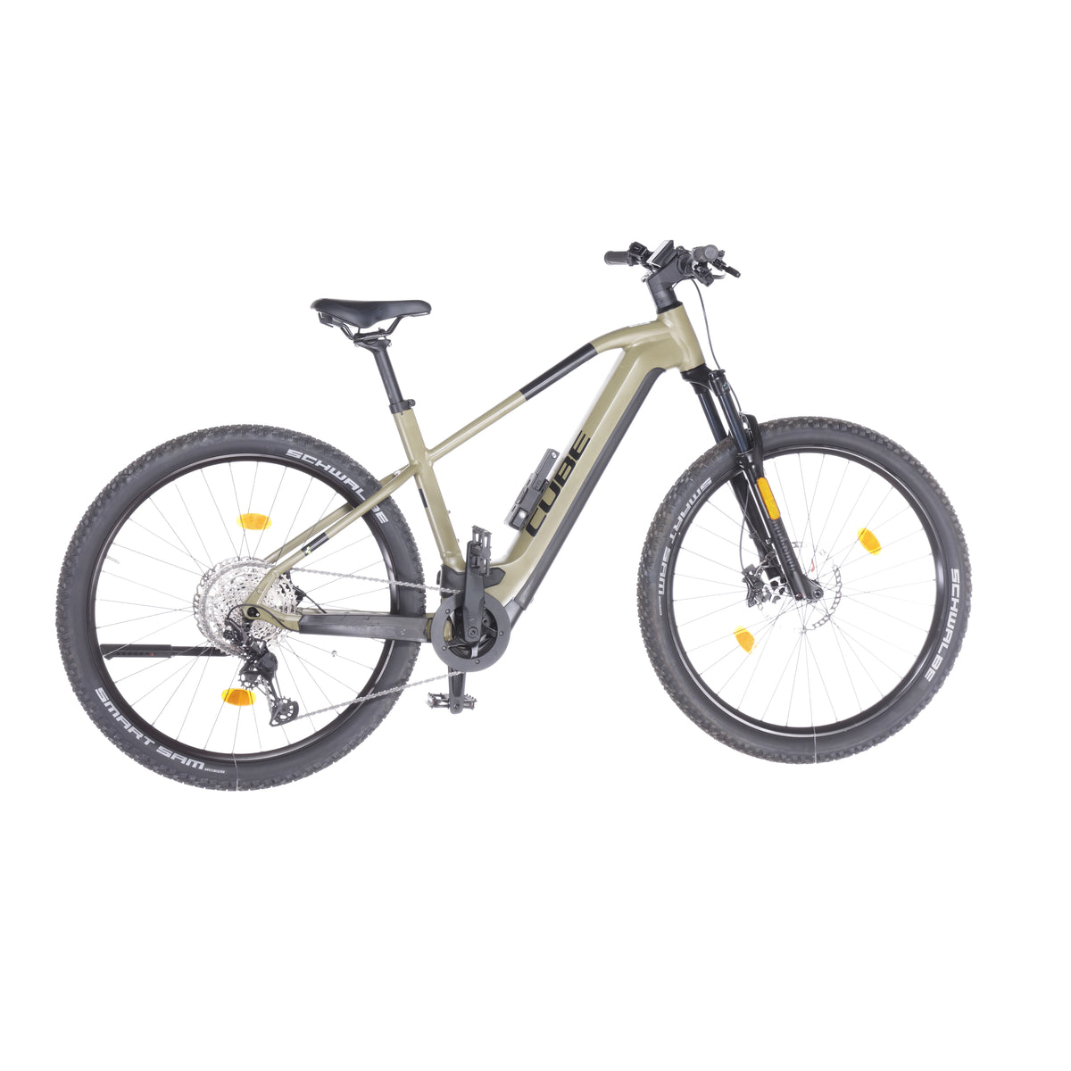 Reaction Hybrid Race 750 - 360° view angle 23