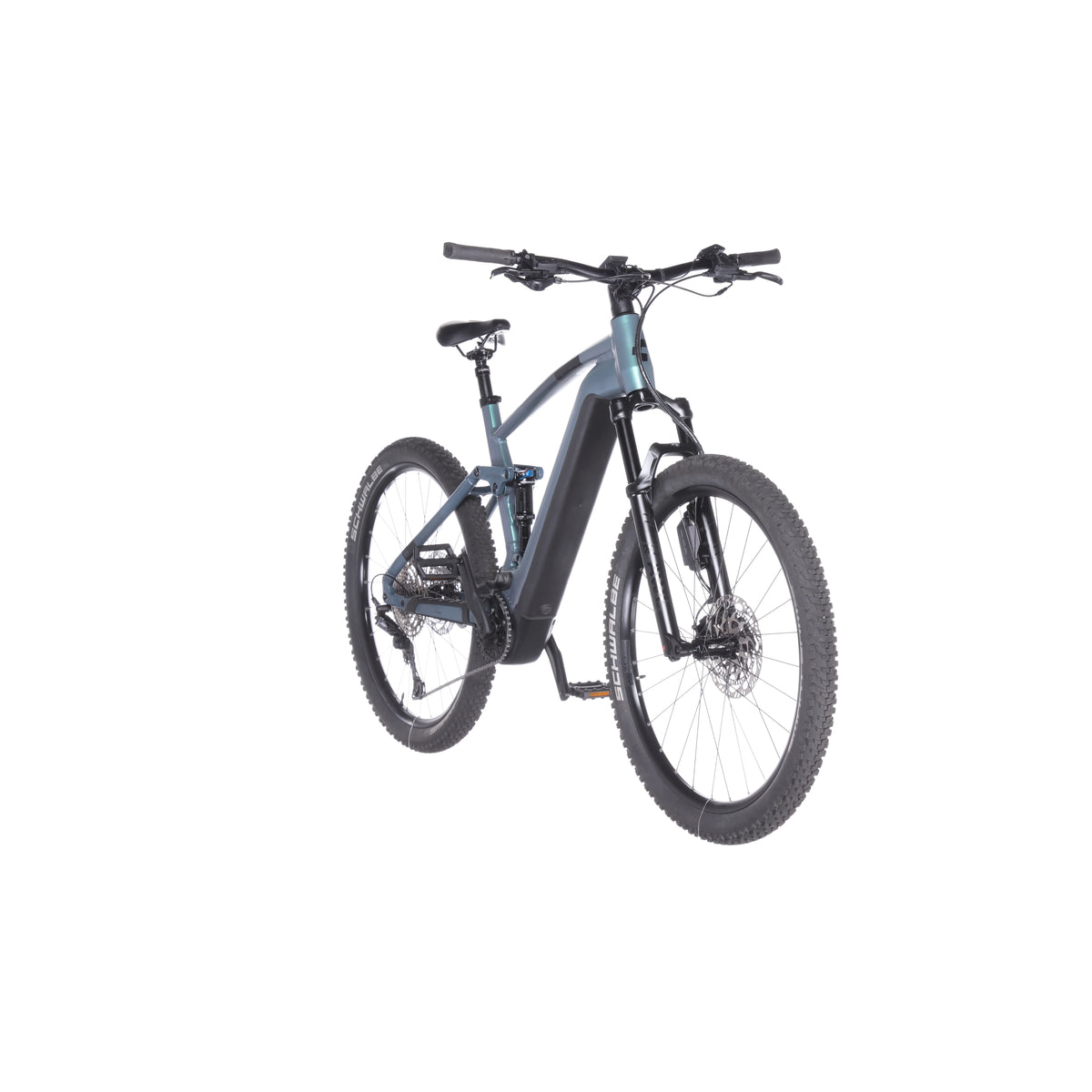 Stereo Hybrid 120 ABS 750 - 360° view angle 4