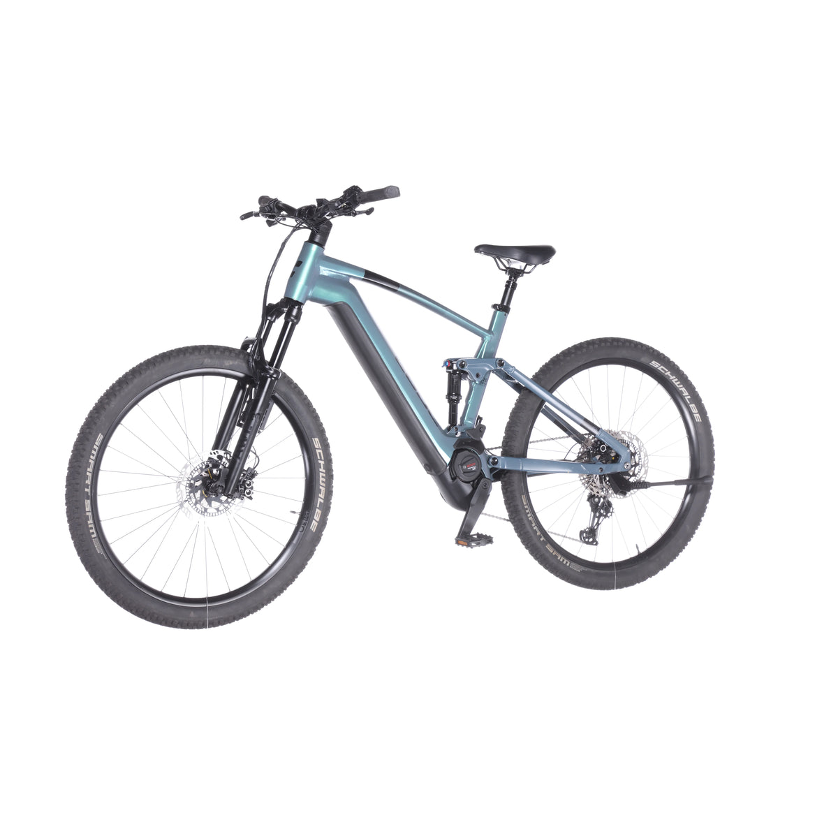 Stereo Hybrid 120 ABS 750 - 360° view angle 10