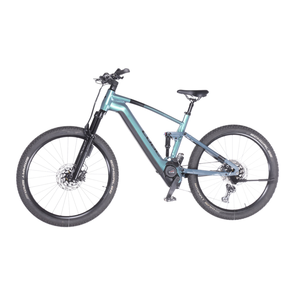 Stereo Hybrid 120 ABS 750 - 360° view angle 11