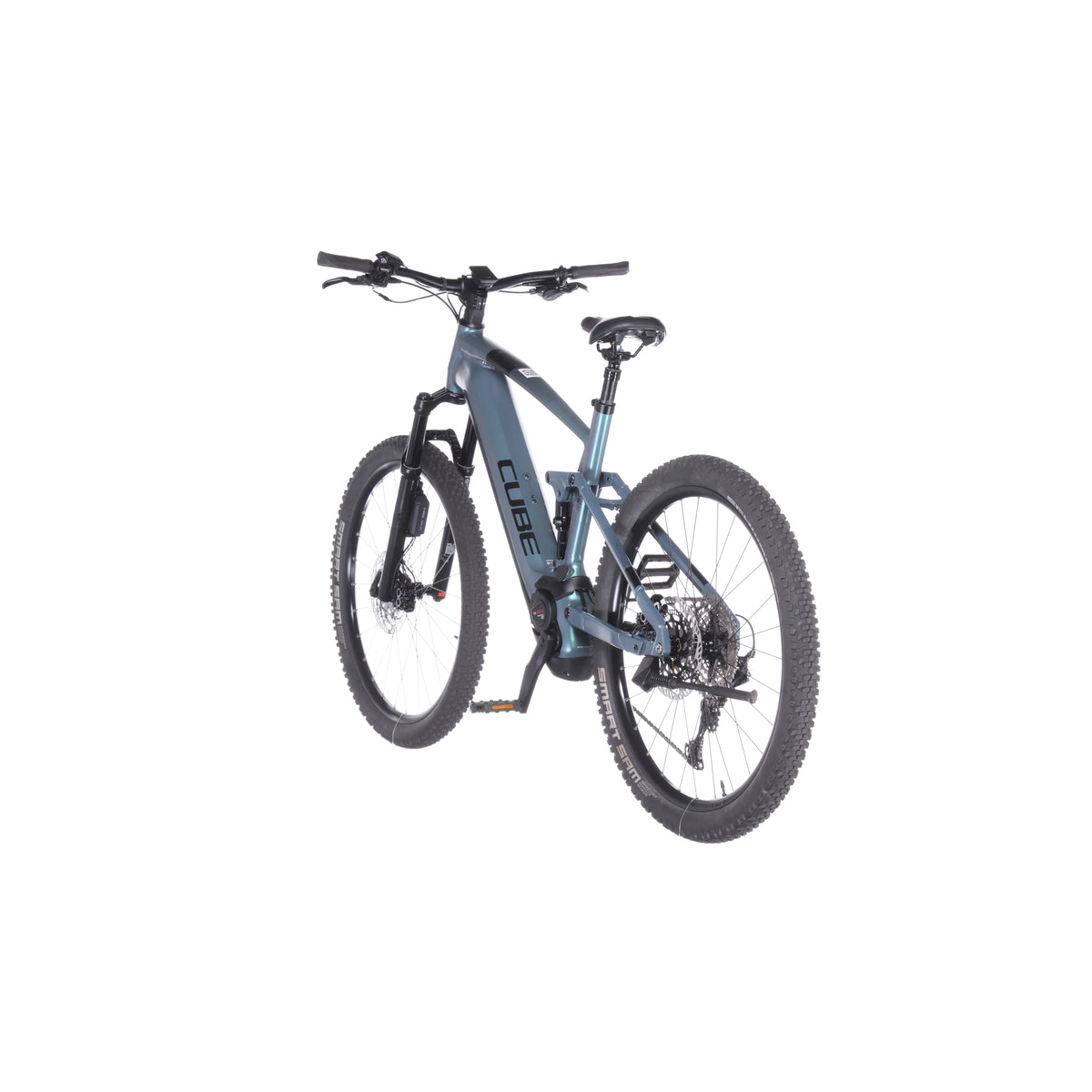Stereo Hybrid 120 ABS 750 - 360° view angle 16