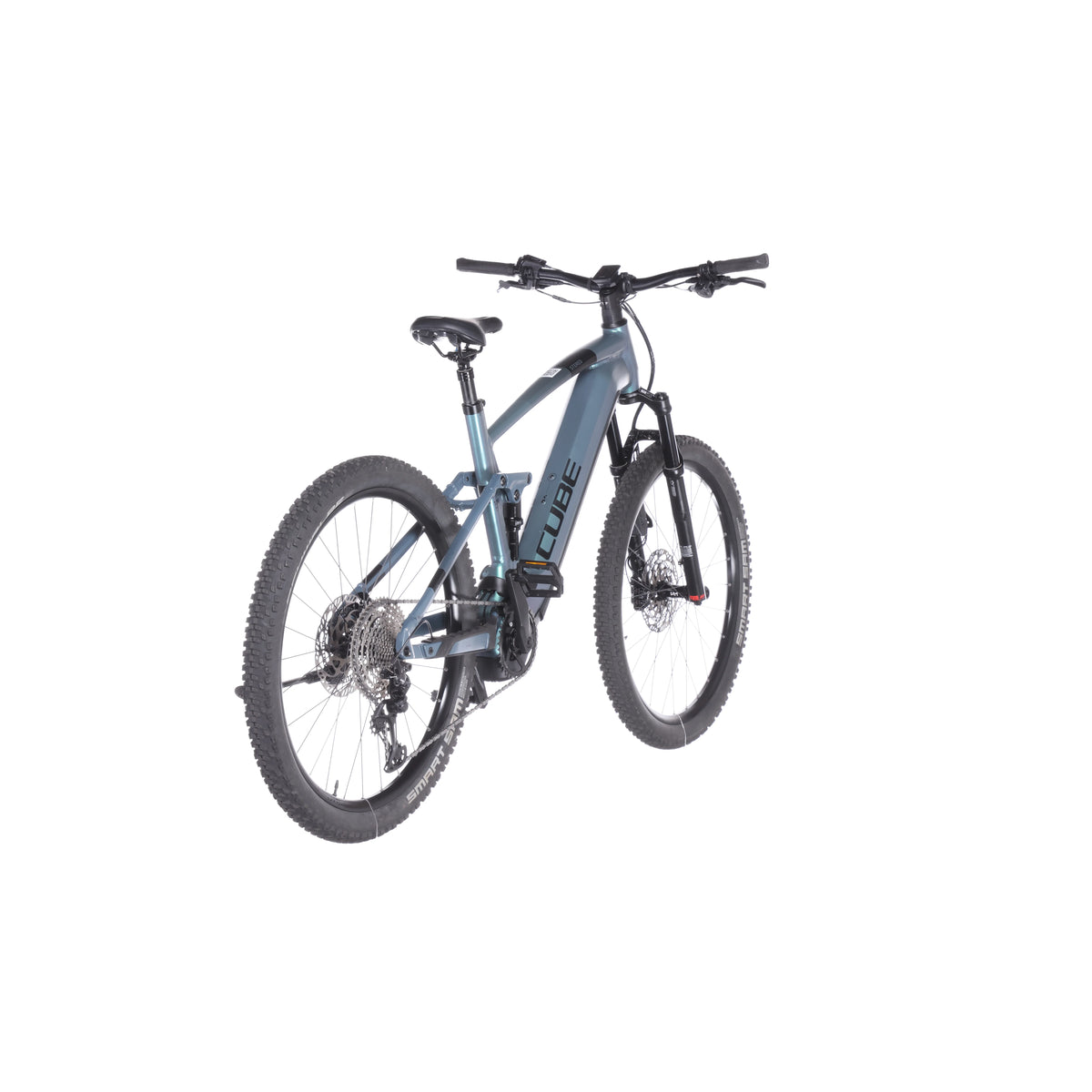Stereo Hybrid 120 ABS 750 - 360° view angle 20