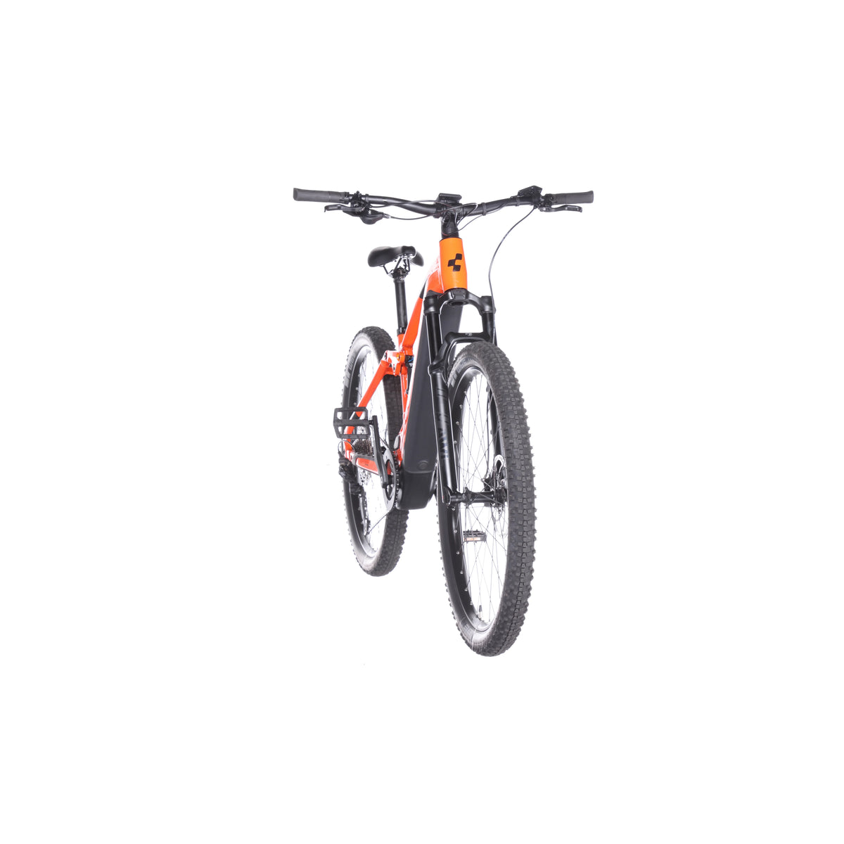 Stereo Hybrid 120 Race 750 - 360° view angle 5