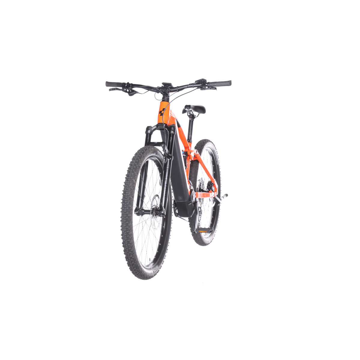 Stereo Hybrid 120 Race 750 - 360° view angle 7
