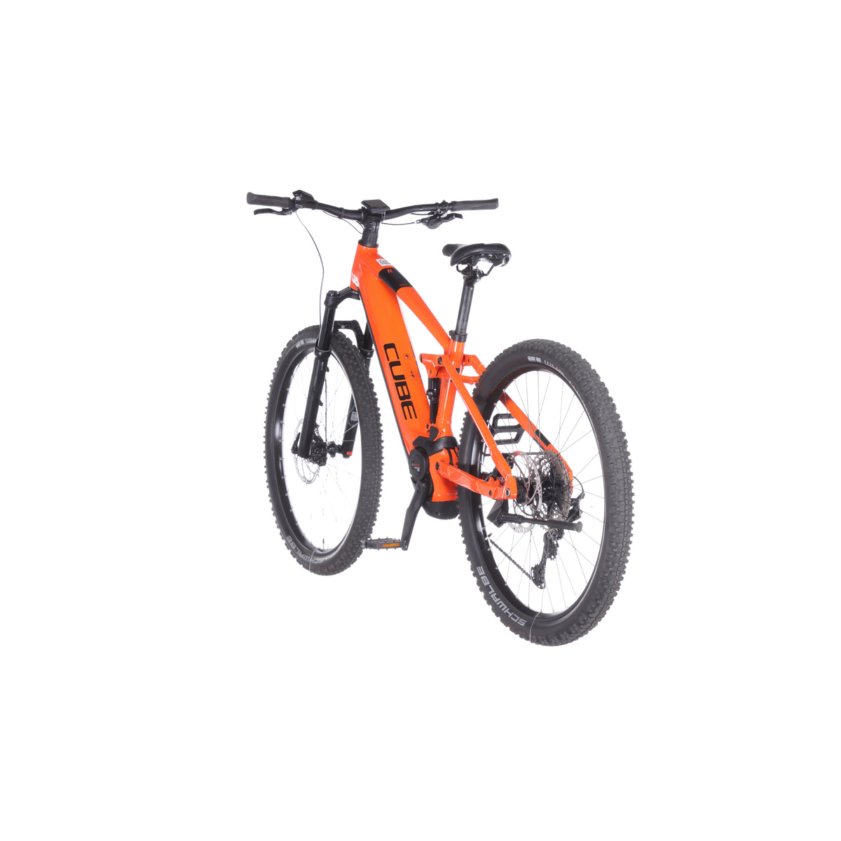 Stereo Hybrid 120 Race 750 - 360° view angle 16