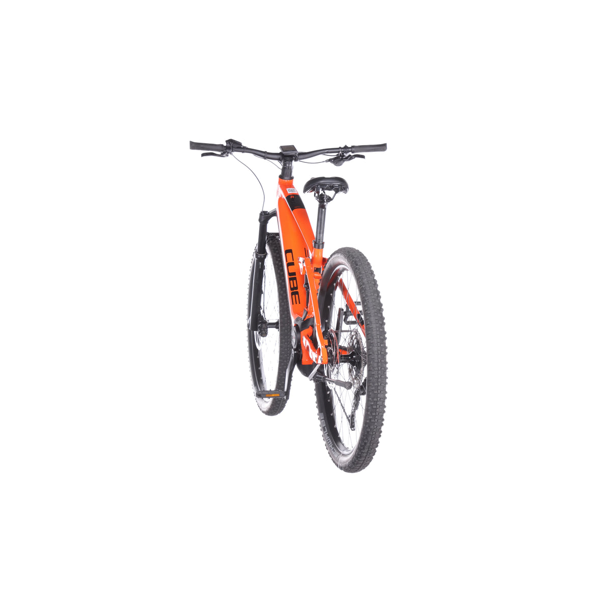 Stereo Hybrid 120 Race 750 - 360° view angle 17