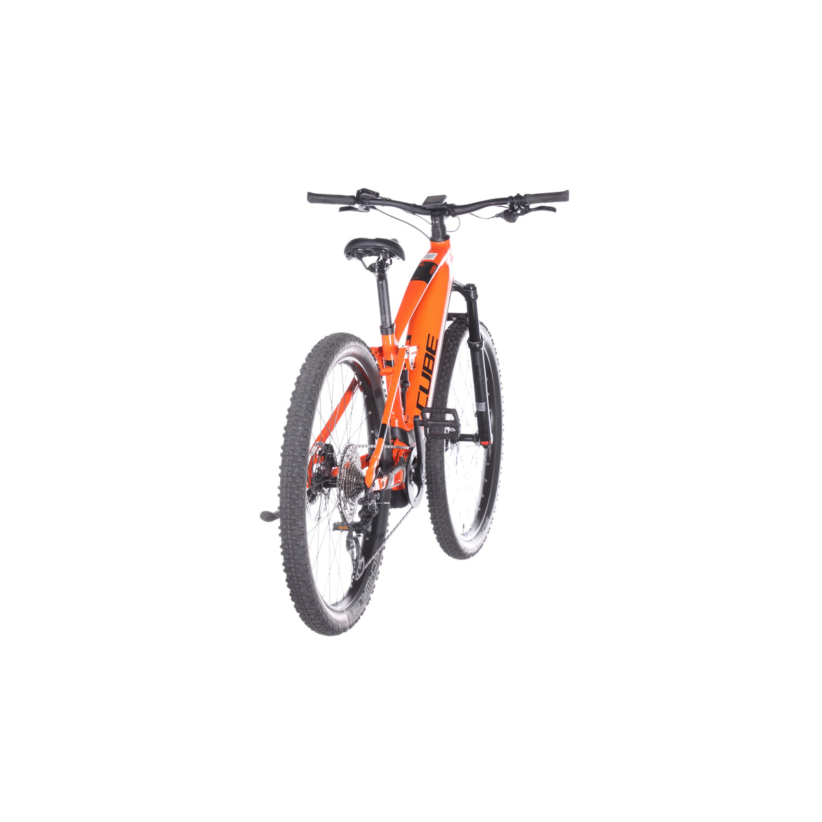 Stereo Hybrid 120 Race 750 - 360° view angle 19