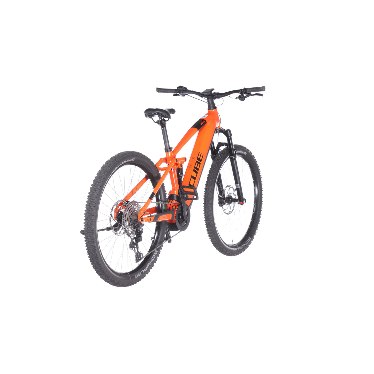 Stereo Hybrid 120 Race 750 - 360° view angle 20