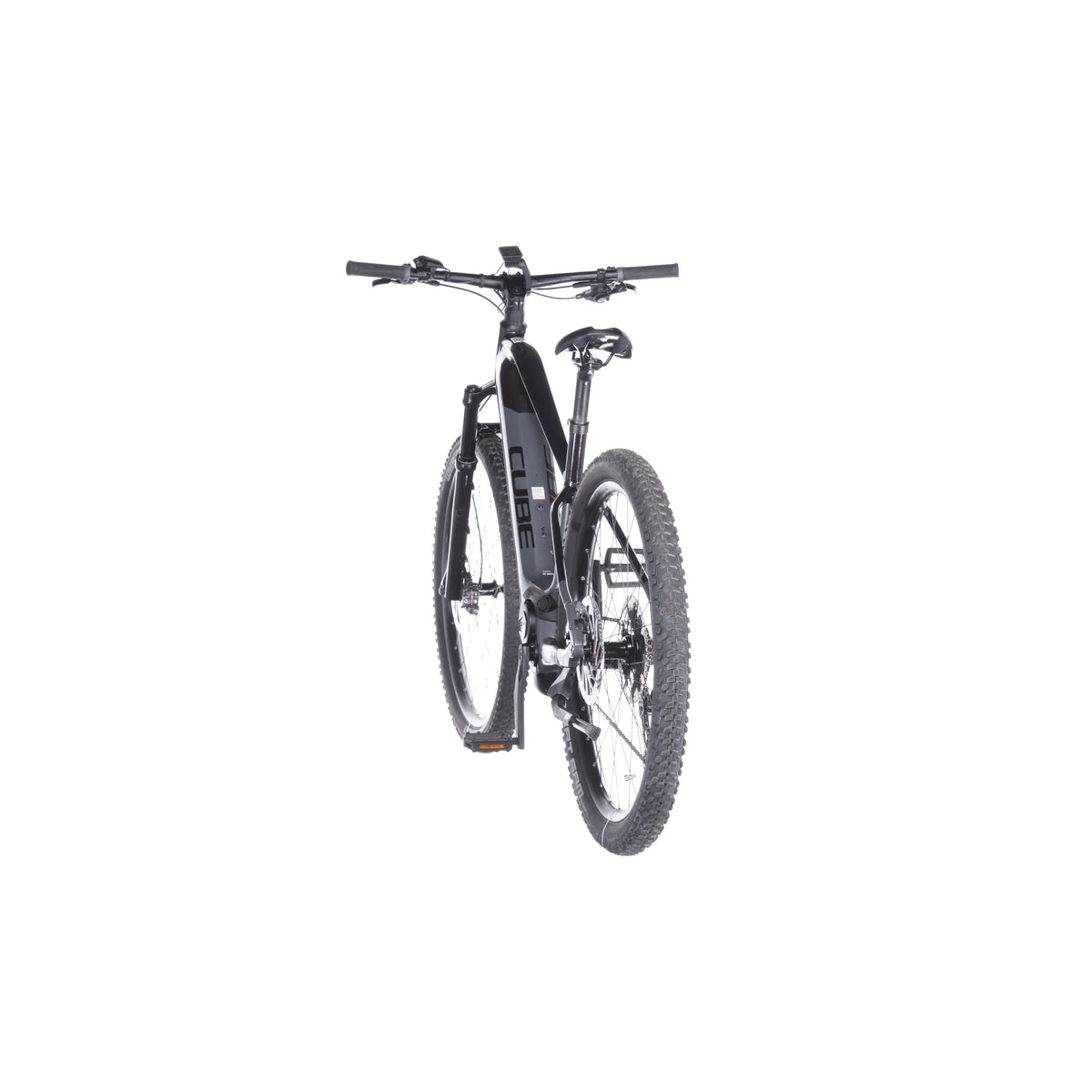 Reaction Hybrid SLT 750 29 - 360° view angle 17