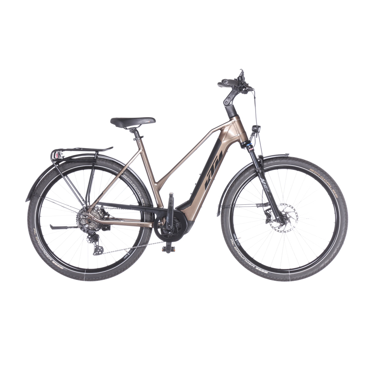 MACINA GRAN 710 - Front view