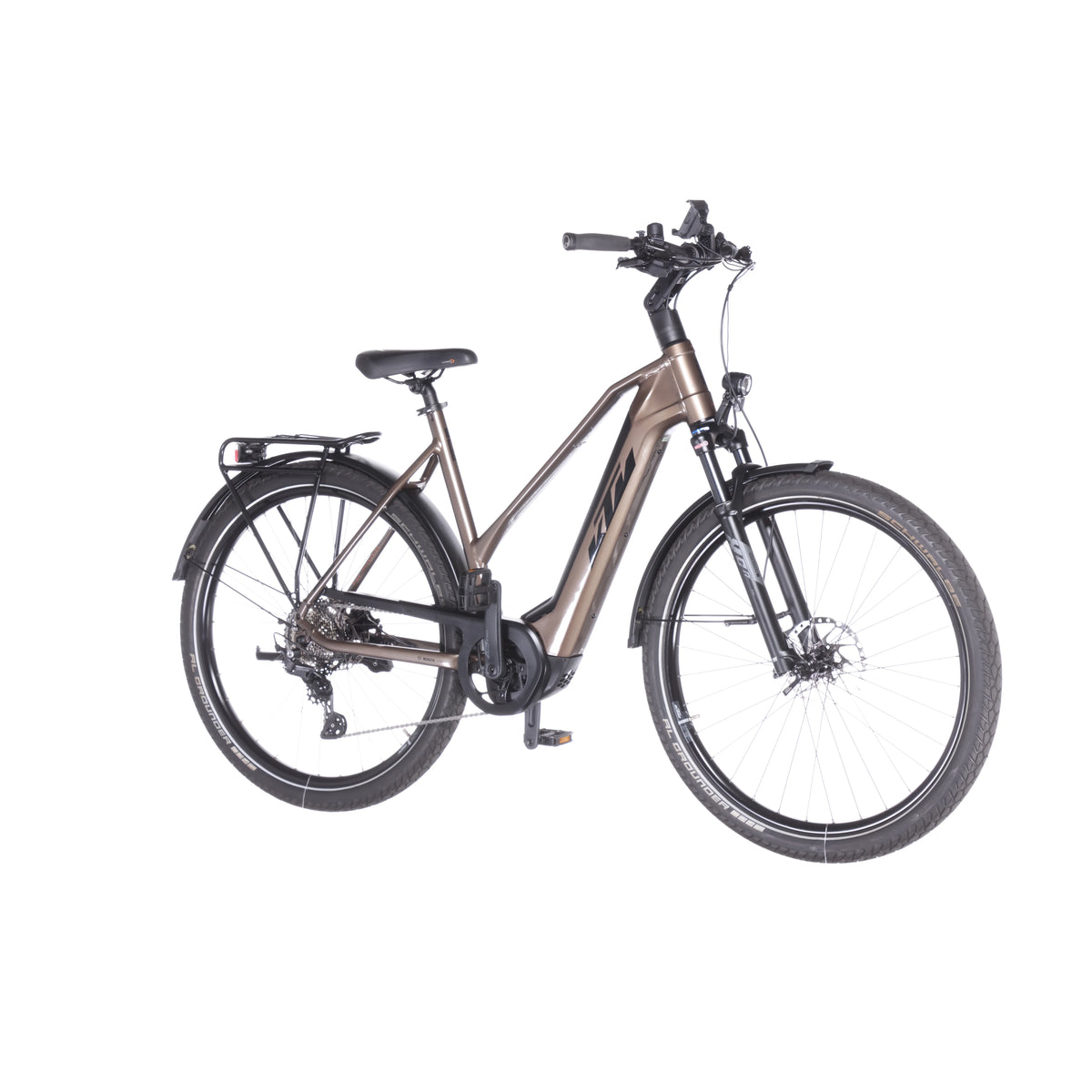 MACINA GRAN 710 - 360° view angle 2