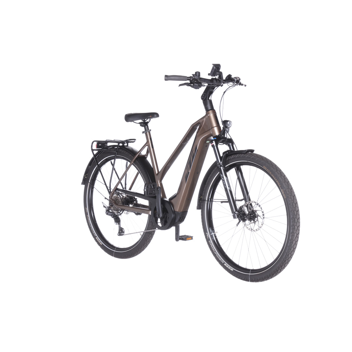 MACINA GRAN 710 - 360° view angle 3