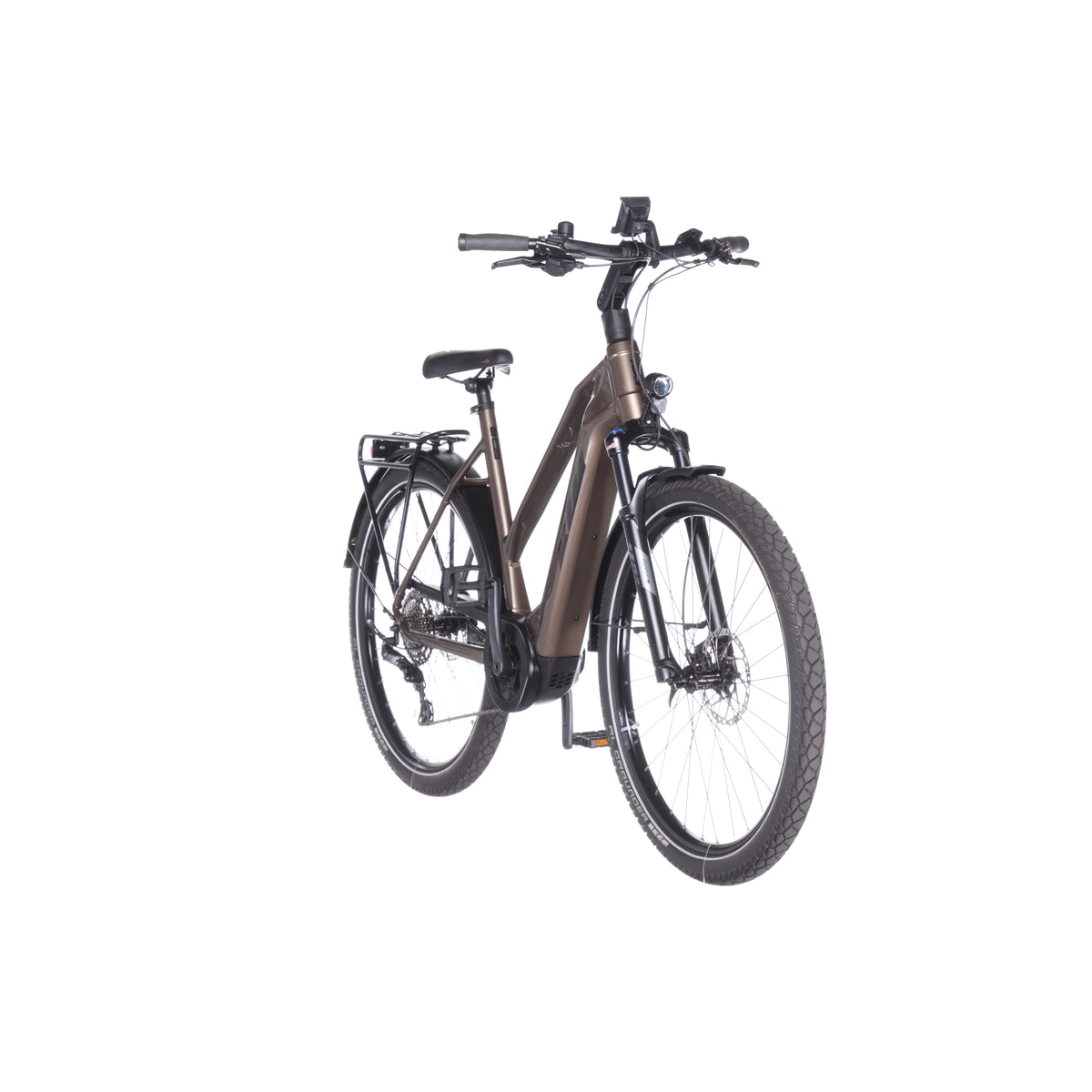 MACINA GRAN 710 - 360° view angle 4