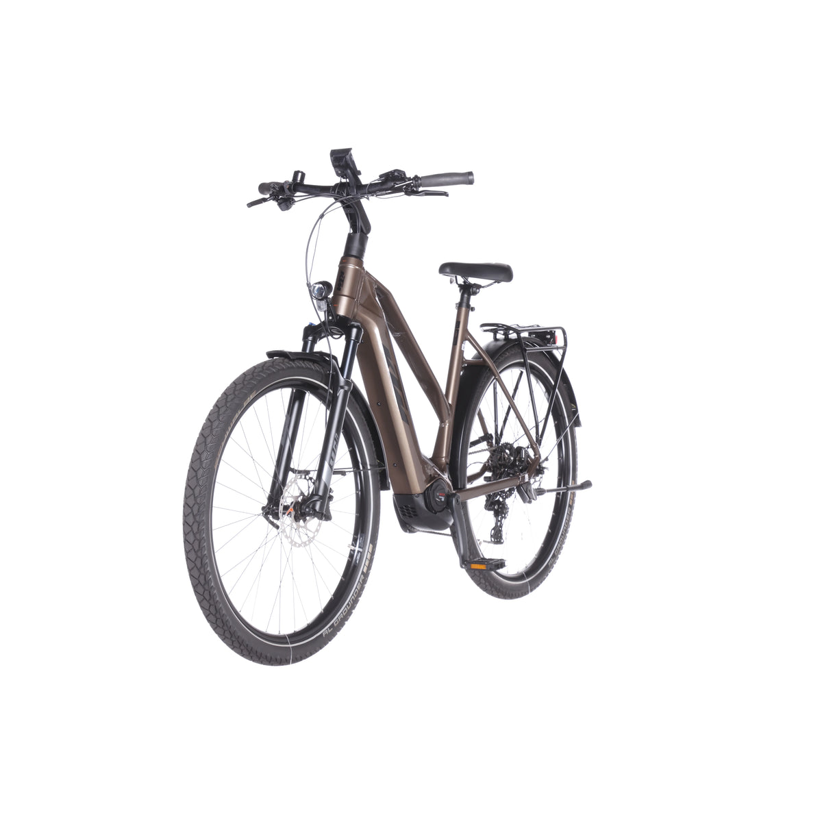 MACINA GRAN 710 - 360° view angle 8