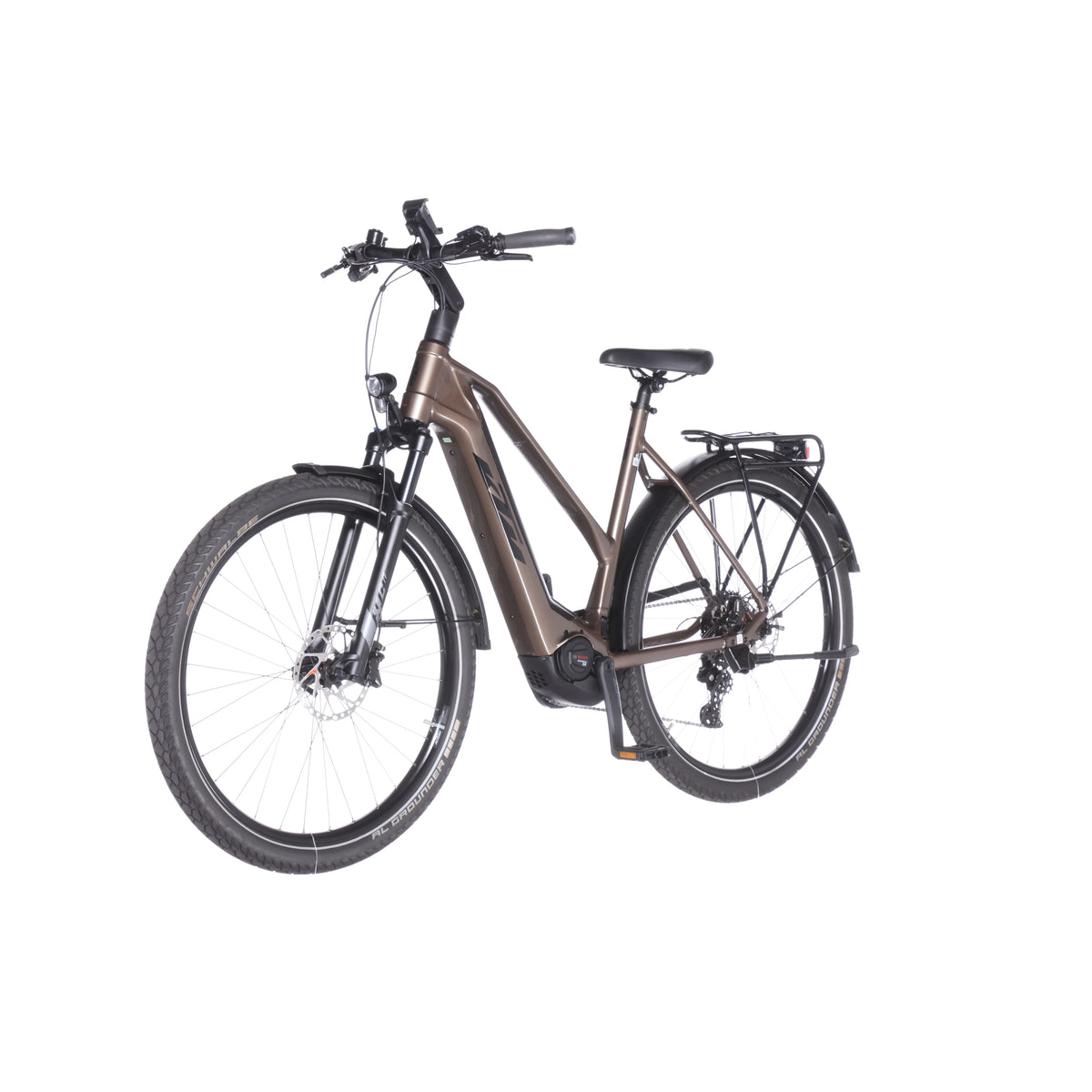 MACINA GRAN 710 - 360° view angle 9