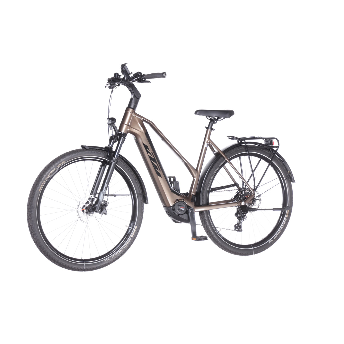 MACINA GRAN 710 - 360° view angle 10