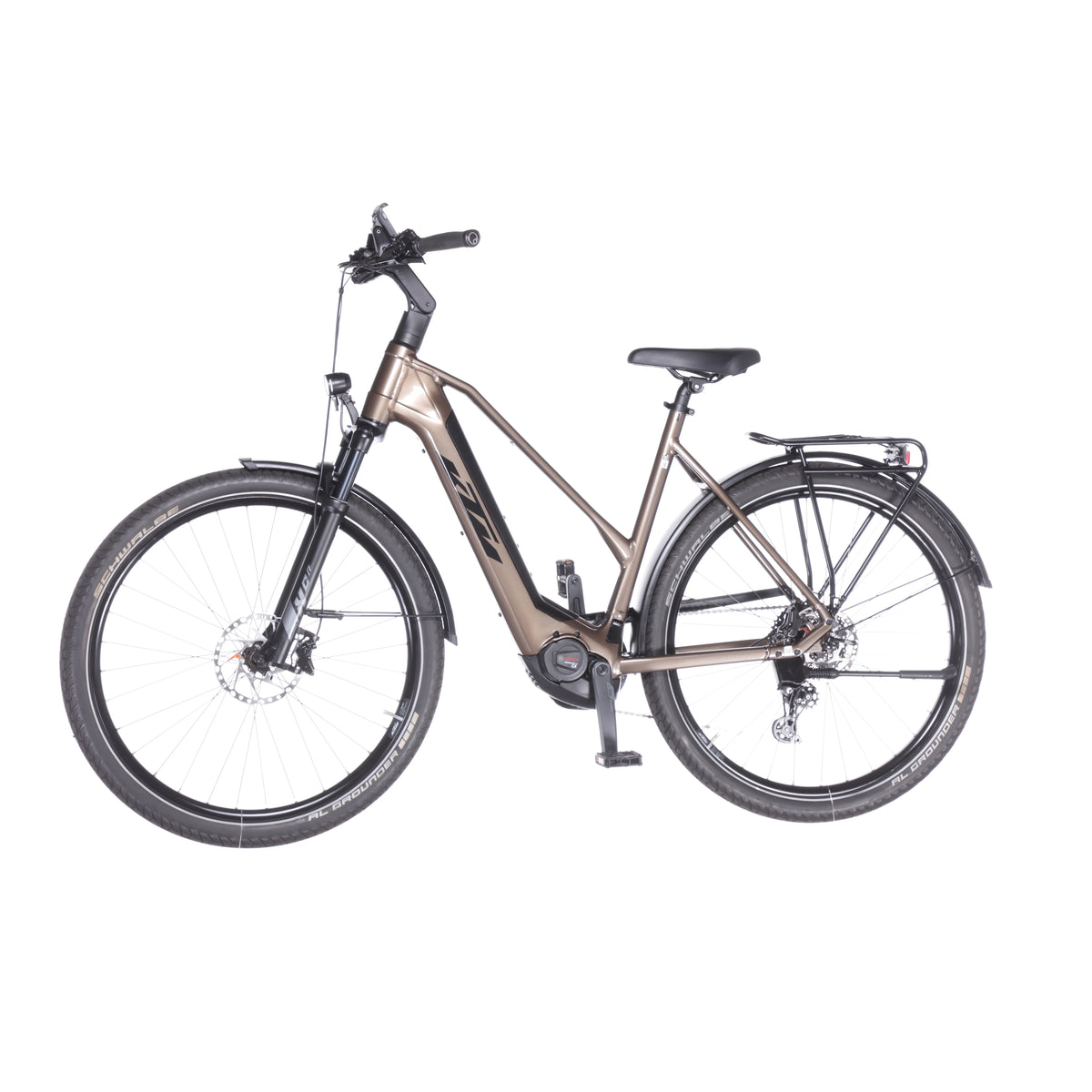 MACINA GRAN 710 - 360° view angle 11