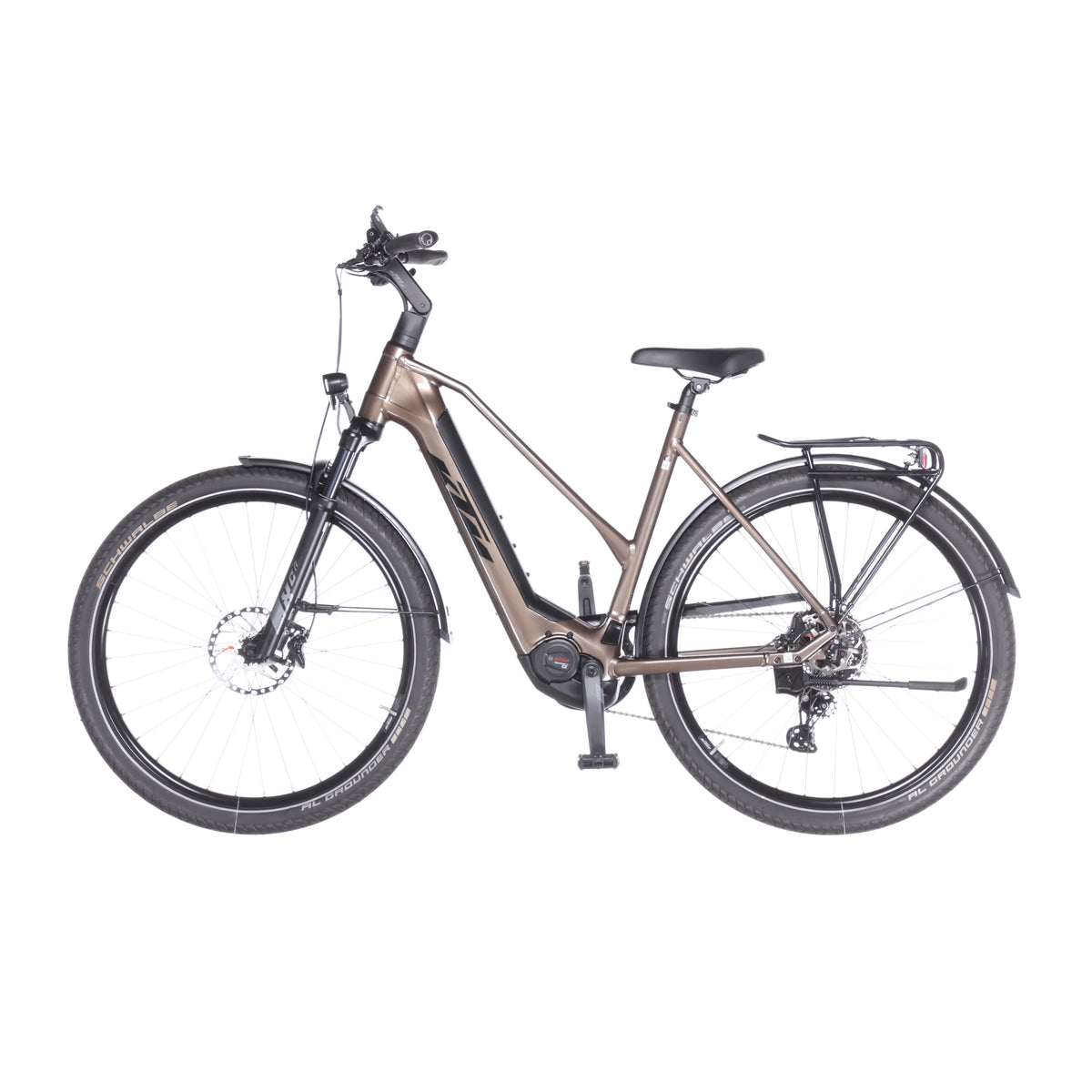 MACINA GRAN 710 - 360° view angle 12