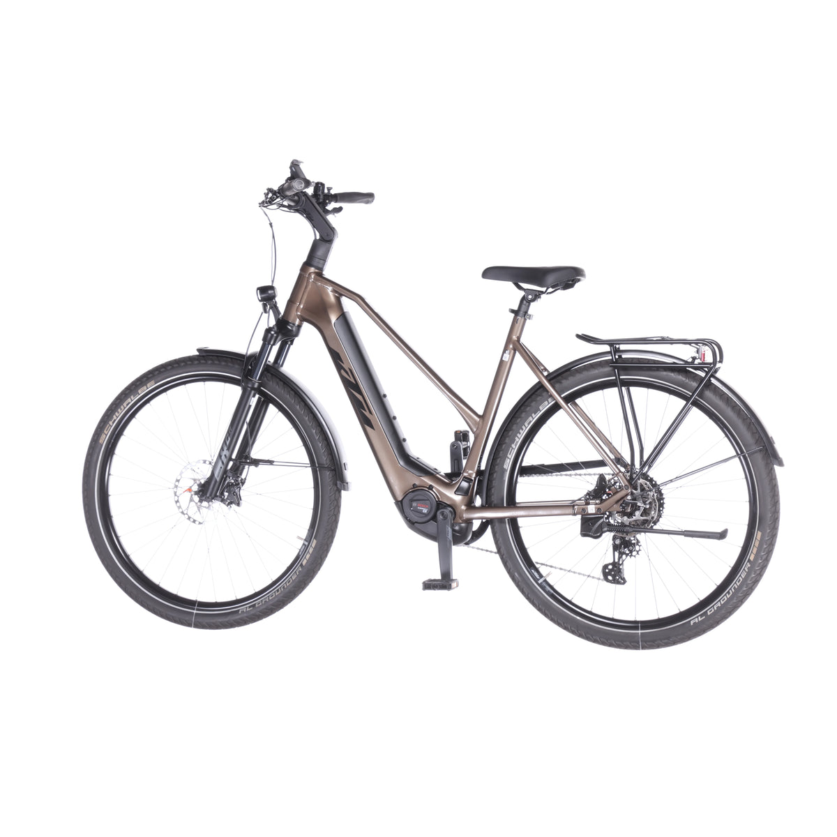 MACINA GRAN 710 - 360° view angle 13