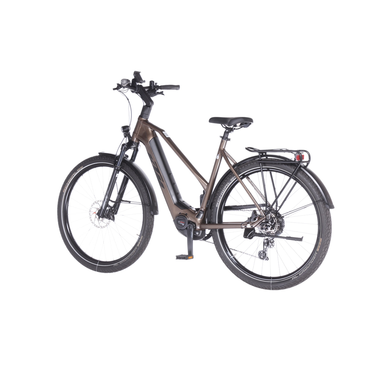 MACINA GRAN 710 - 360° view angle 14