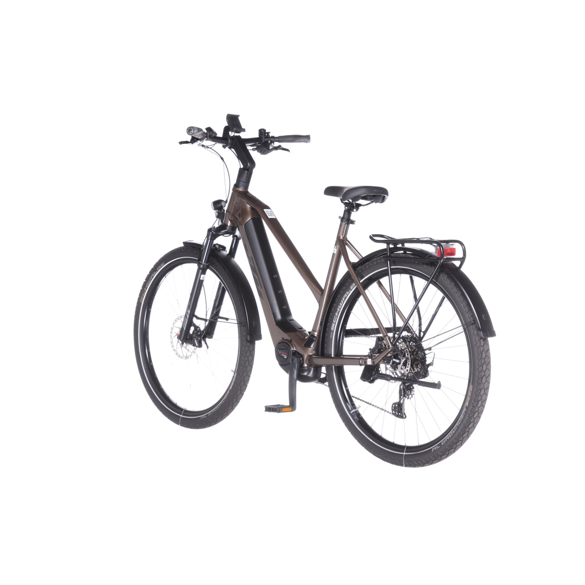 MACINA GRAN 710 - 360° view angle 15