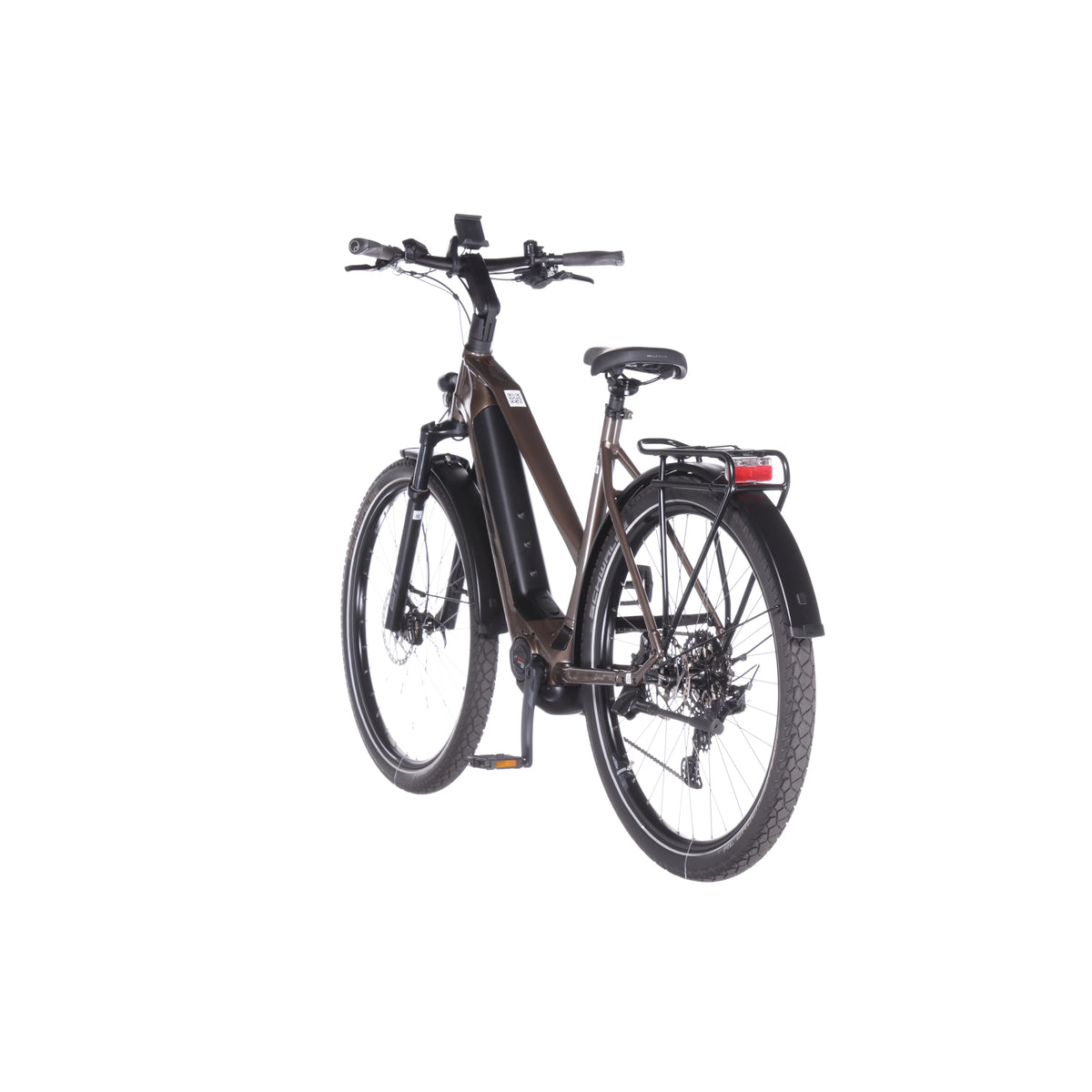 MACINA GRAN 710 - 360° view angle 16