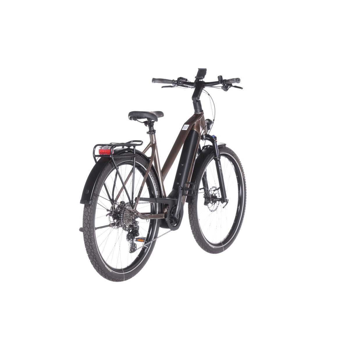 MACINA GRAN 710 - 360° view angle 20