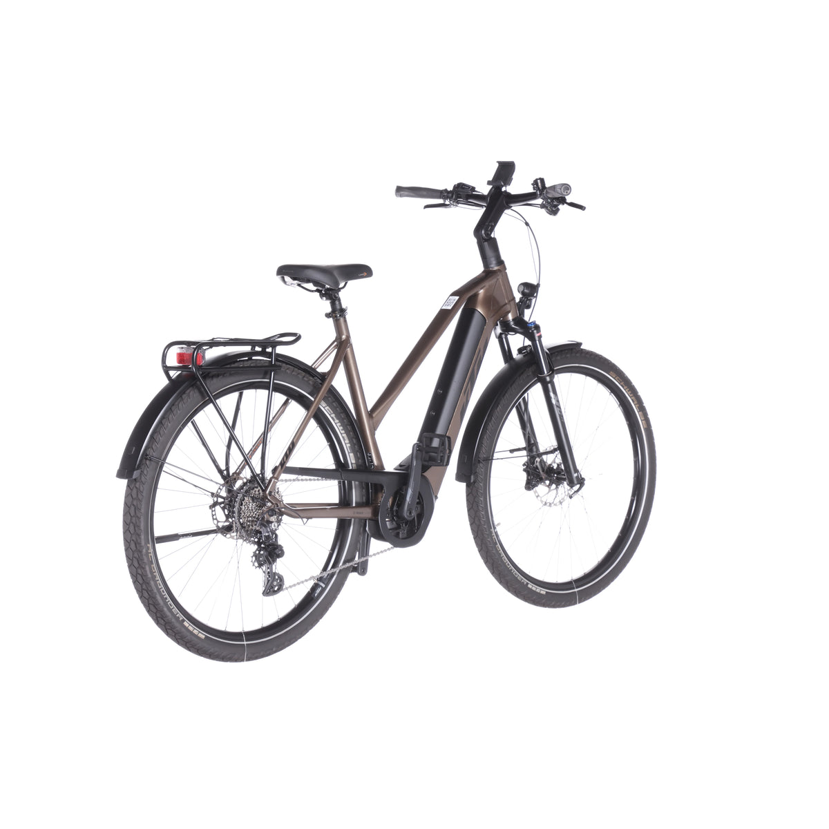 MACINA GRAN 710 - 360° view angle 21