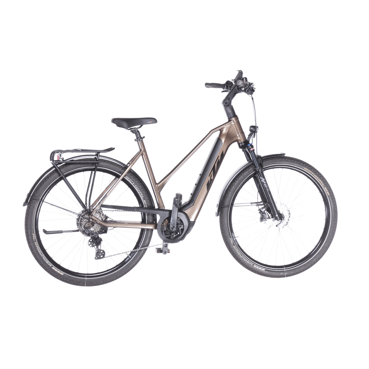 MACINA GRAN 710 - Left view