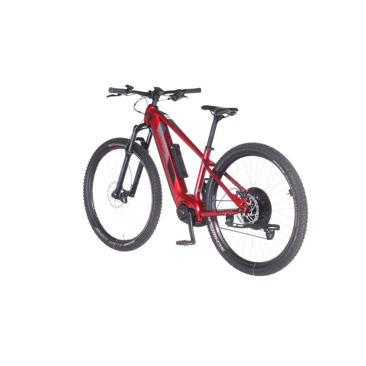 Cairon S 6.0 Diamant - 360° view angle 15
