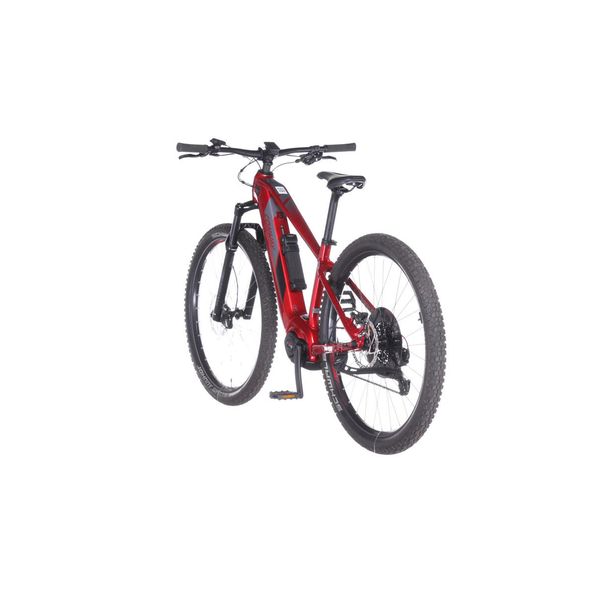 Cairon S 6.0 Diamant - 360° view angle 16