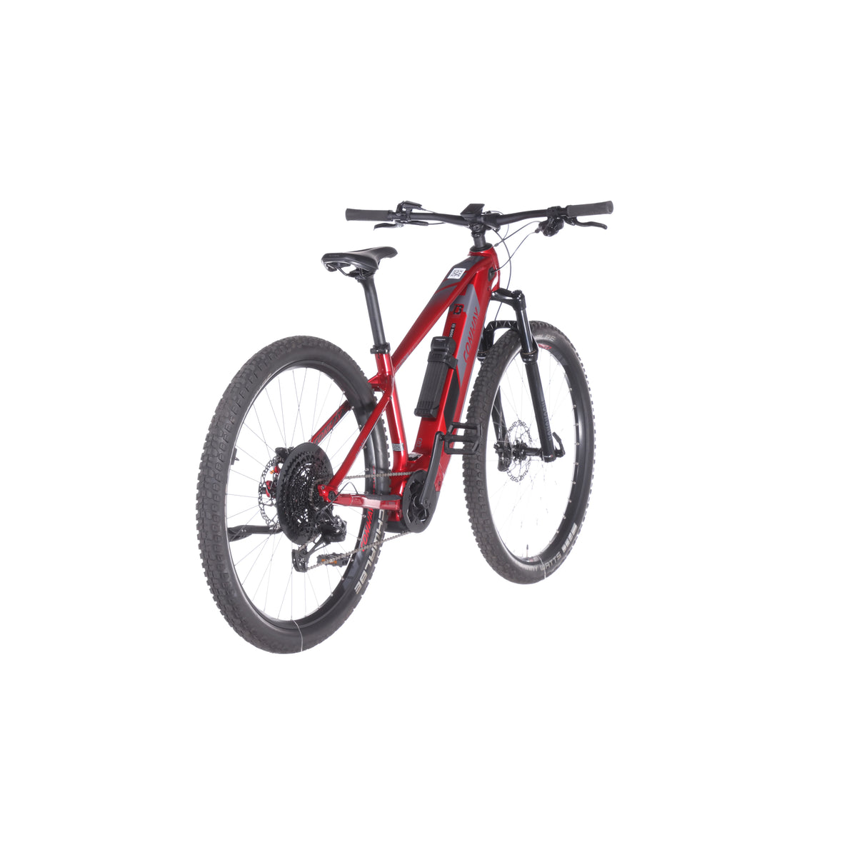 Cairon S 6.0 Diamant - 360° view angle 20