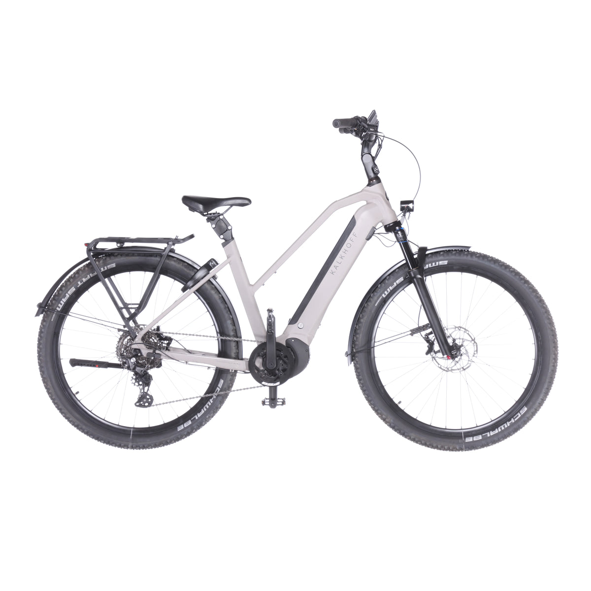 ENTICE 5.B MOVE+ - Front view