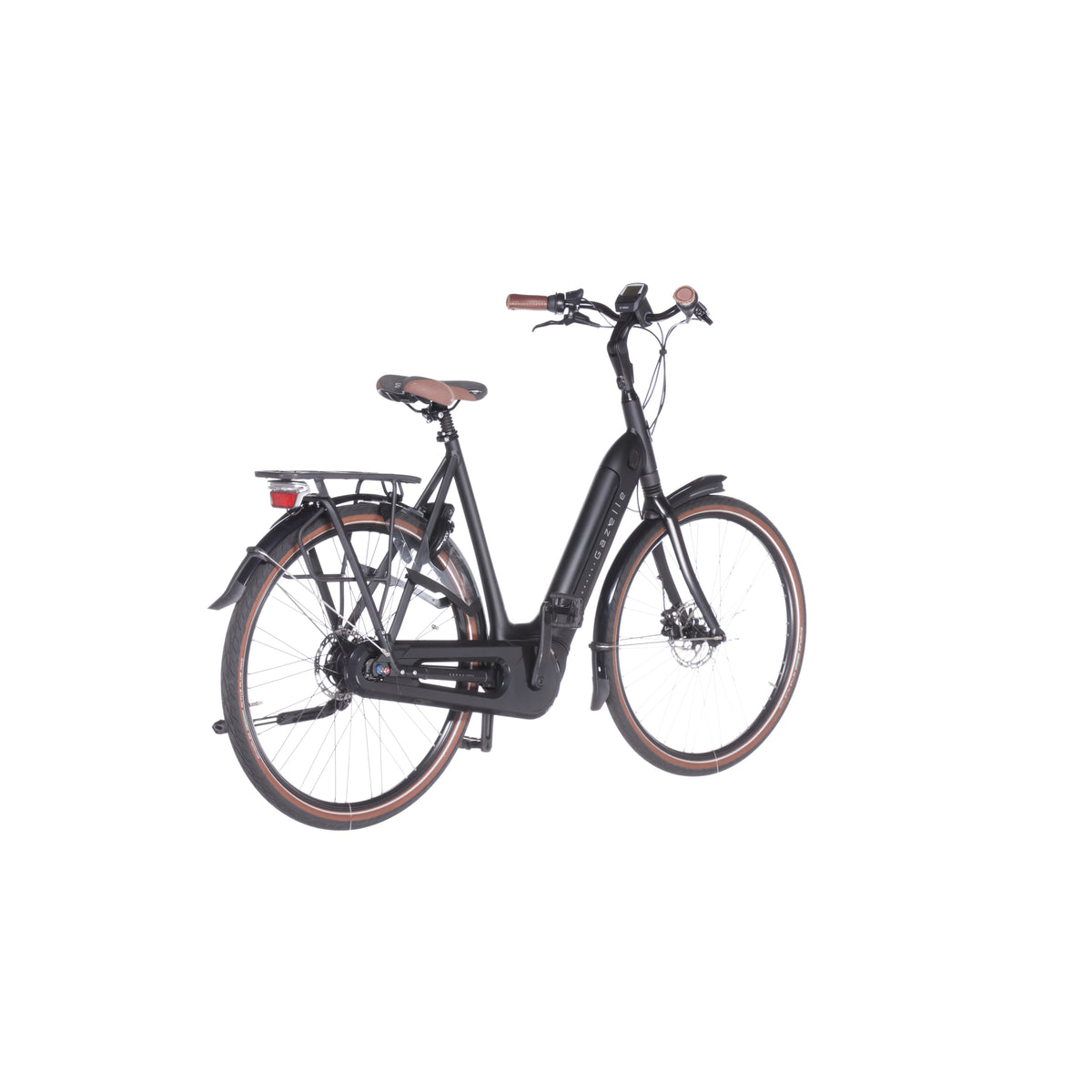 Arroyo C8 HMB Elite - 360° view angle 21