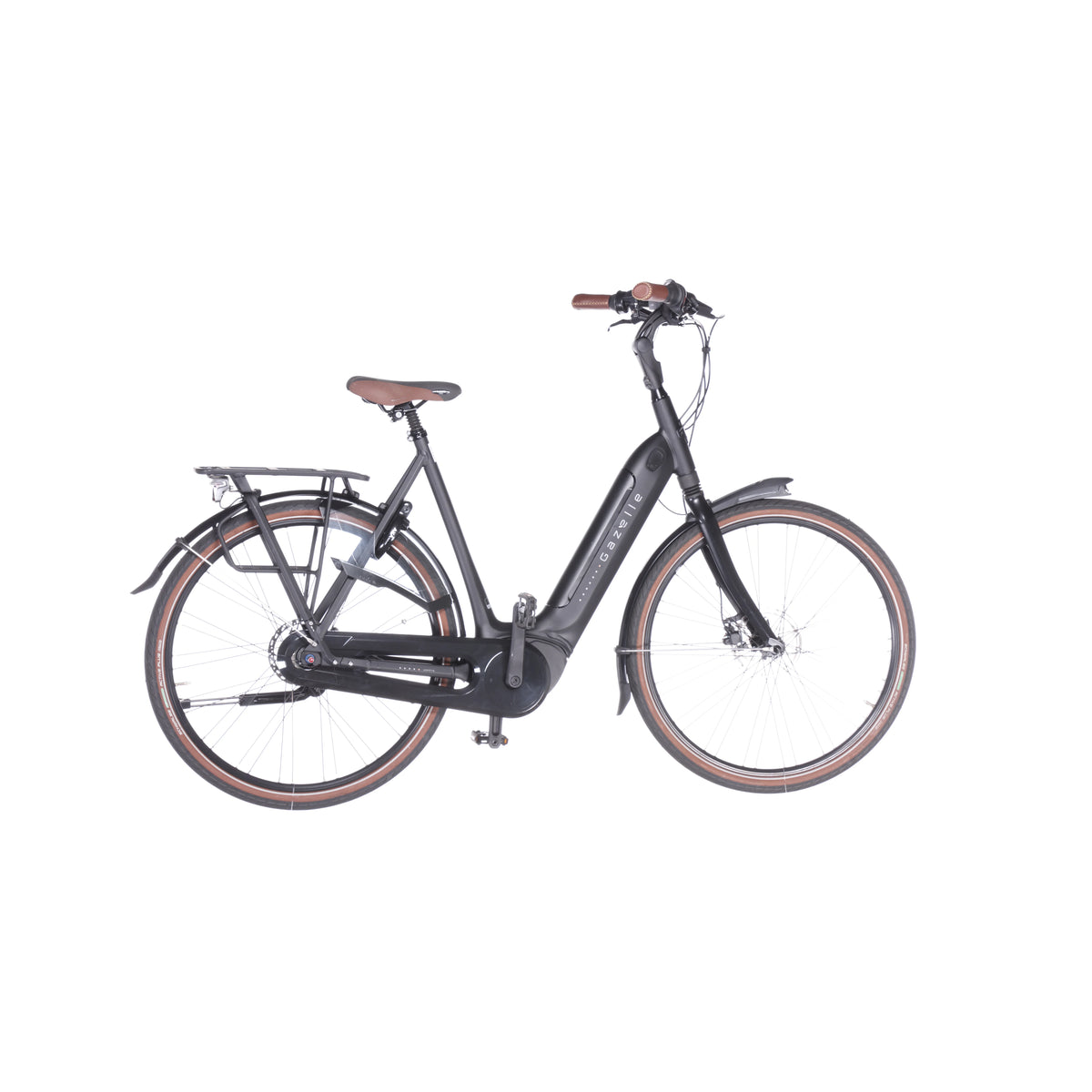 Arroyo C8 HMB Elite - Left view
