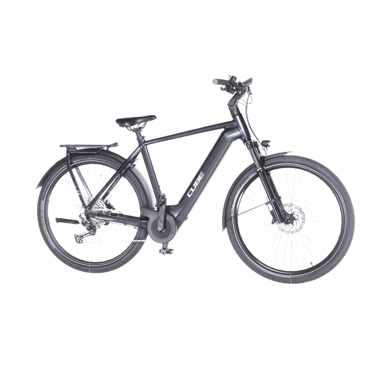 Kathmandu Hybrid EXC 750 - 360° view angle 1
