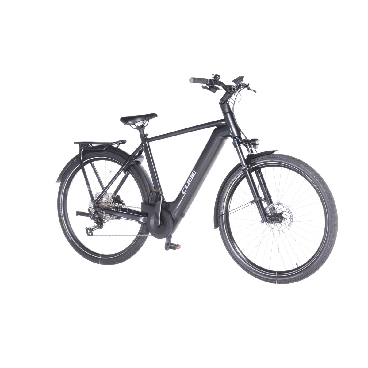 Kathmandu Hybrid EXC 750 - 360° view angle 2