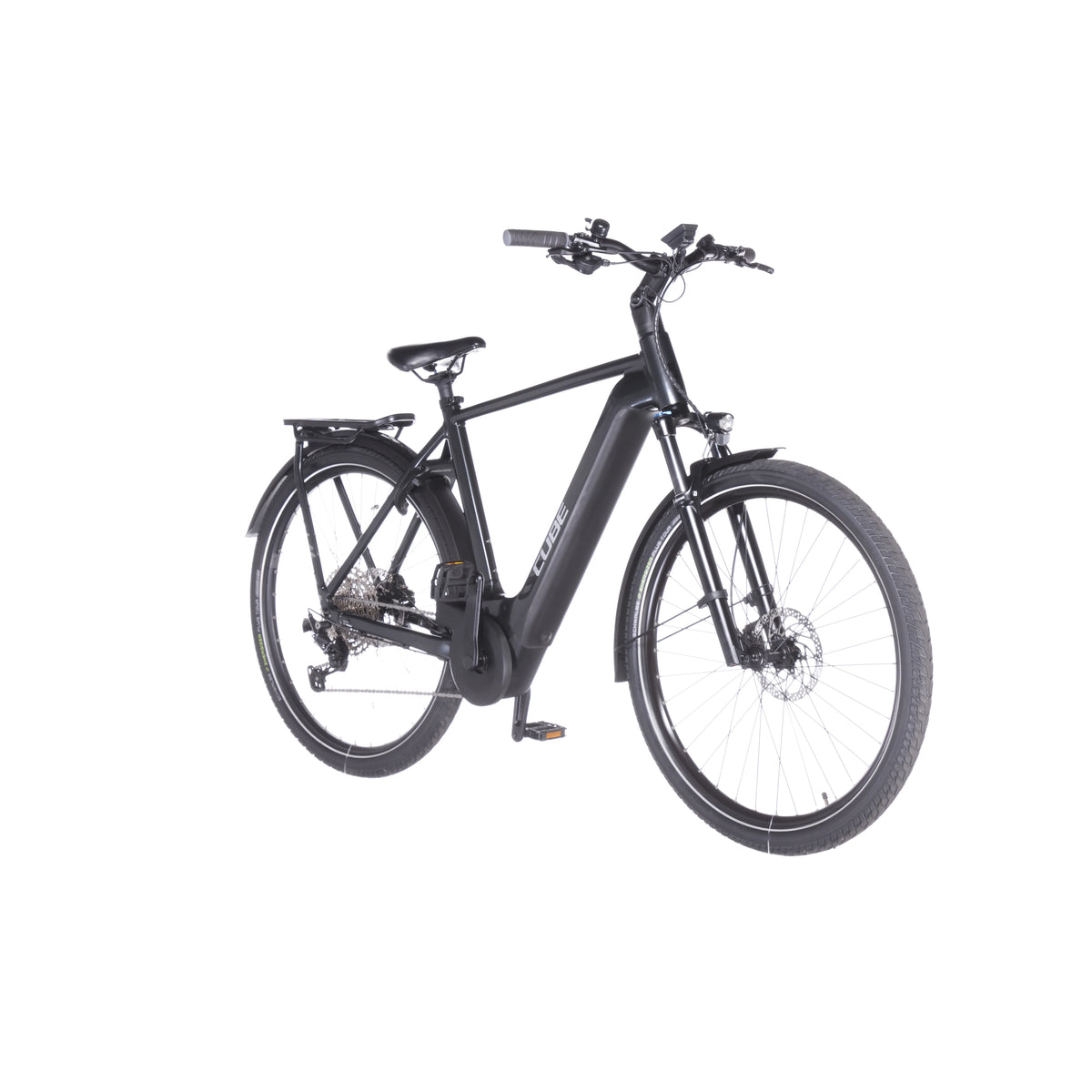 Kathmandu Hybrid EXC 750 - 360° view angle 3