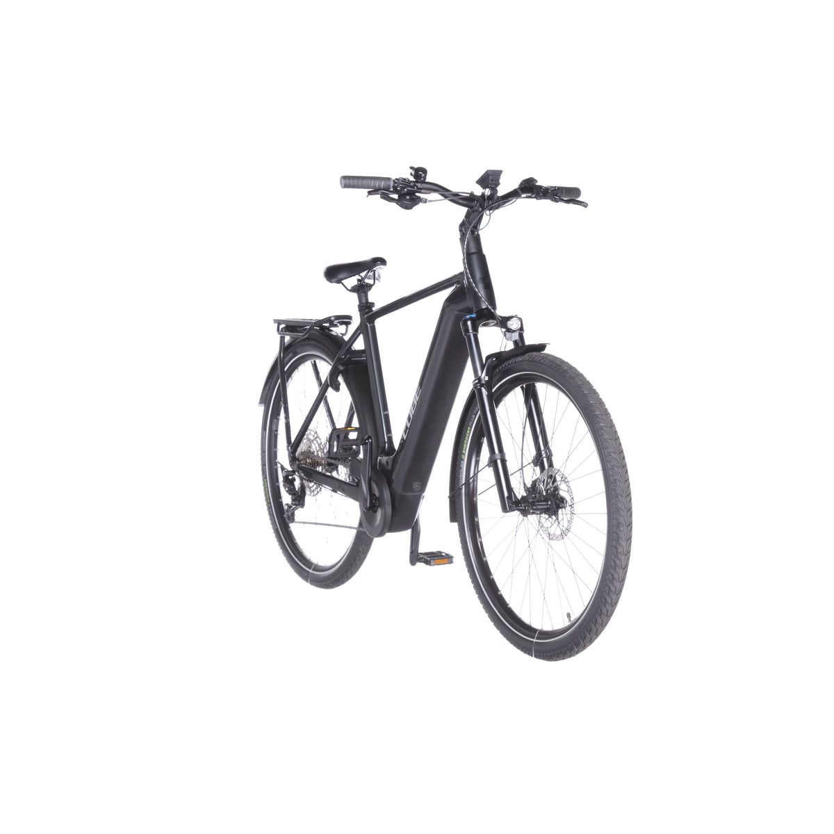Kathmandu Hybrid EXC 750 - 360° view angle 4
