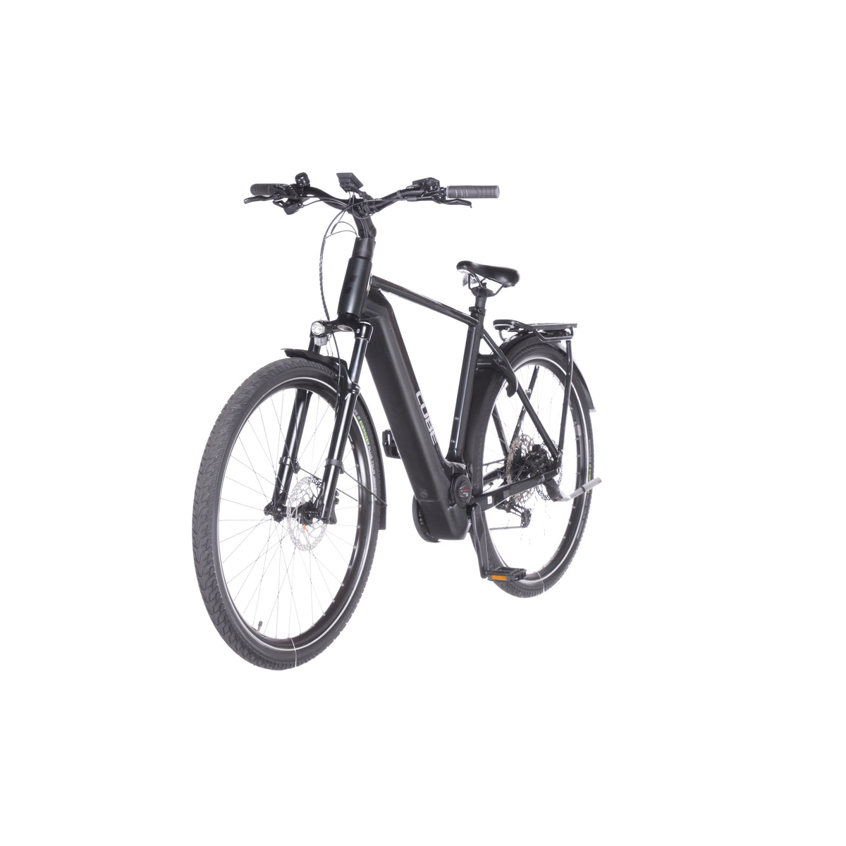 Kathmandu Hybrid EXC 750 - 360° view angle 8