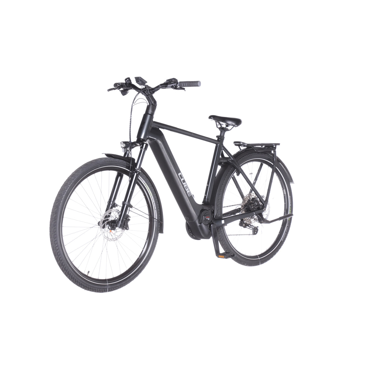 Kathmandu Hybrid EXC 750 - 360° view angle 9