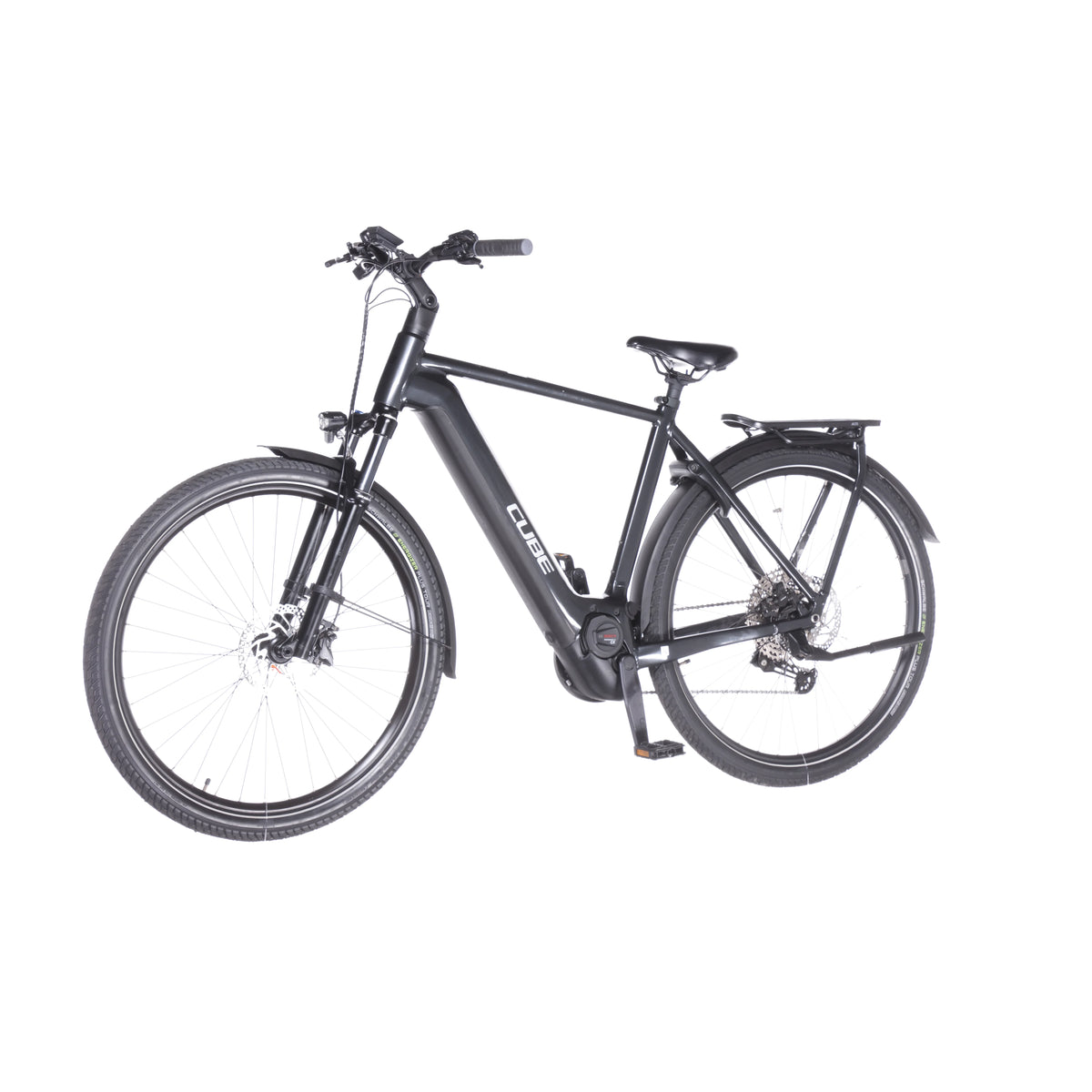 Kathmandu Hybrid EXC 750 - 360° view angle 10