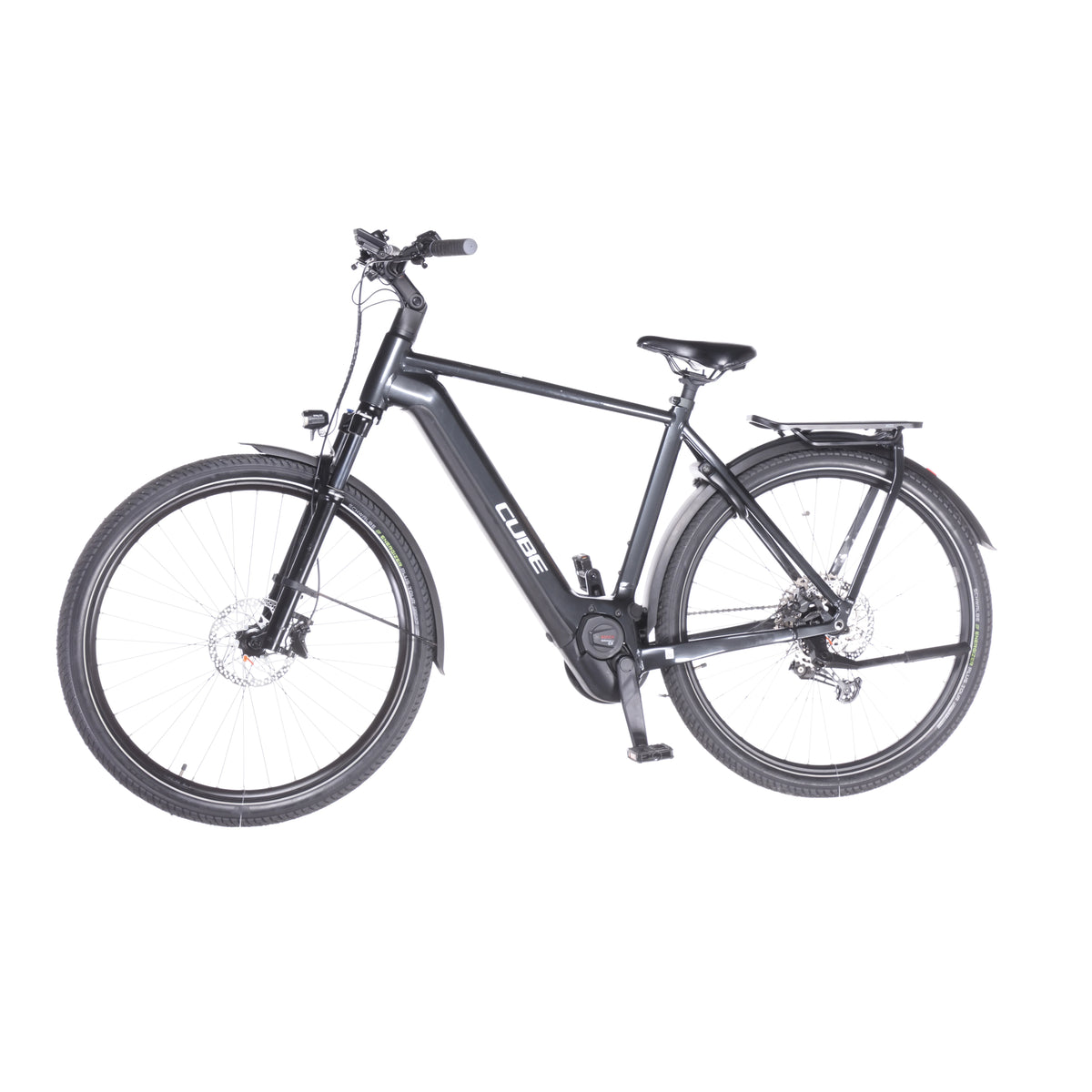 Kathmandu Hybrid EXC 750 - 360° view angle 11