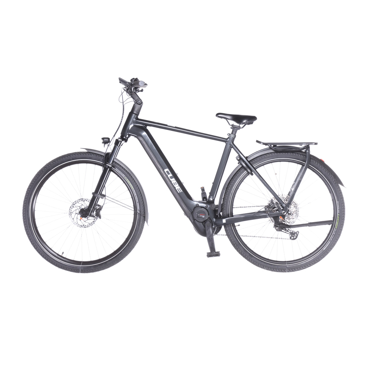 Kathmandu Hybrid EXC 750 - 360° view angle 12