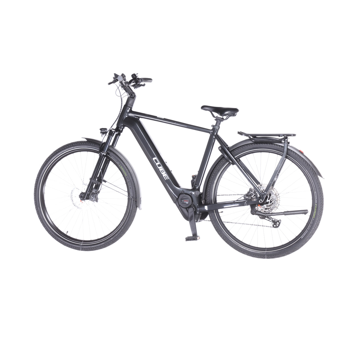 Kathmandu Hybrid EXC 750 - 360° view angle 13
