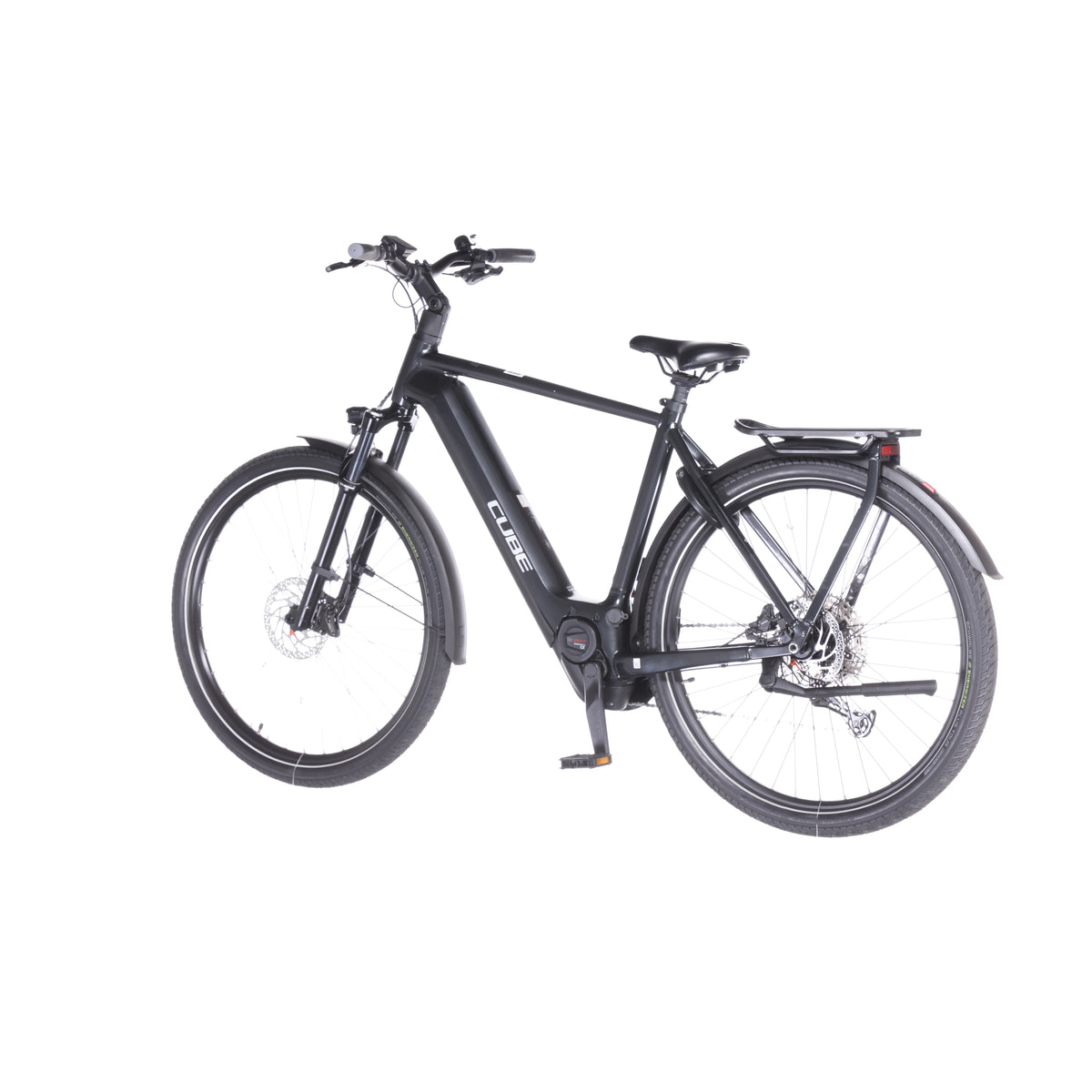 Kathmandu Hybrid EXC 750 - 360° view angle 14
